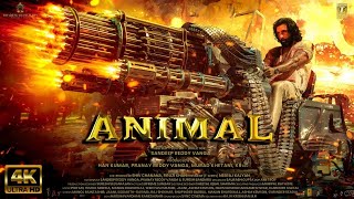 Animal  Full Movie Hindi 4K HD facts  Ranbir Kapoor  Parineeti Rashmika Anil Kapoor Bobby Deol [upl. by Latea]