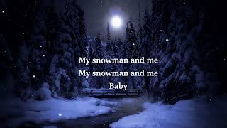 Sia  Snowman lyrics [upl. by Nimajeb]