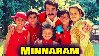 MINNARAM  Malayalam Comedy Full Movie  Mohanlal  Jagathy  Shobana [upl. by Eifos]