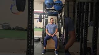 Seated Chin Tuck Series for neck pain and stiffness [upl. by Augie]