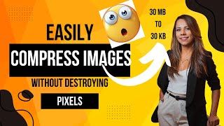 Compress Images Without Losing Quality [upl. by Suez287]