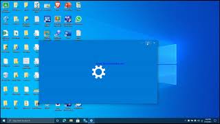 How to make windows 10 start menu look like windows 81 start screen [upl. by Trevlac]