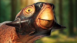 The Most Accurate Dinosaur Ever Reconstructed [upl. by Hgielyak]