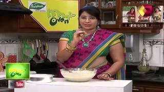 Magic Oven Eggless Cooker Cake  19th July 2015 [upl. by Arotak]