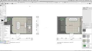 Vectorworks cursus 2D intro [upl. by Yerfej940]