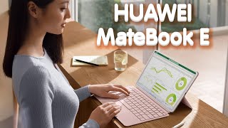 Обзор Windowsпланшета Huawei MateBook E 2023 [upl. by Gaby]