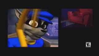 Sly Cooper Thieves In Time  Pulling The Heist [upl. by Rabbi301]