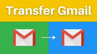 How to Transfer Emails From One Gmail Account to Another [upl. by Wager180]