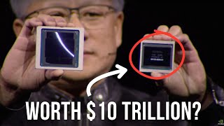 The Real Reason Nobody Can Keep Up With Nvidia [upl. by Blumenfeld]