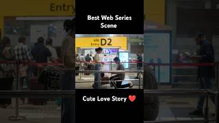 Cute Love Story webseries guturgu ytshorts trending subscribe rwebmovie lovestory cute love [upl. by Kroll]