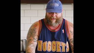 ACTION BRONSON MAKES EXPERIMENTAL CHICKEN PARM TOMORROW [upl. by Triley653]