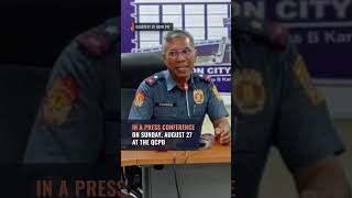 Quezon City vows to probe man who pulled gun on cyclist [upl. by Ylas699]