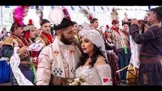 Assyrian Live Mix Sargon Youkhanna Arabano Dance وصلة غناء اشورية مع سركون يوخنا [upl. by Aynuat572]