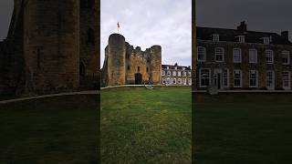 Castle Tonbridge Castle travel traveldestinations castle history evening walkthrough [upl. by Anaejer]