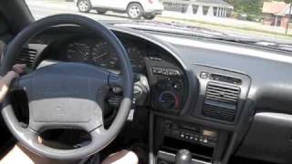 Test Drive The Worn Out 1991 Toyota Celica Convertible Part 1 of 2 [upl. by Ettennal]