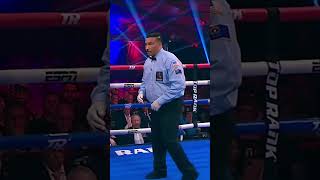 Jaw Dropping KO Johnna Becks Uppercut Stuns Fight Fans [upl. by Sudhir692]