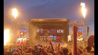 Metallica  Fade to Black Prague Rocks 2022 live 4K [upl. by Acysej]