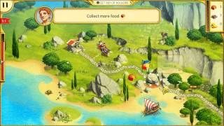 12 Labours of Hercules Walkthrough Level 11 [upl. by Magill]