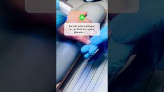 gelish nails gelishnails manicure gelsemipermanente uñasacrilicas gel [upl. by Florencia258]