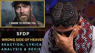 Tribal People React to FIVE FINGER DEATH PUNCH  Wrong Side Of Heaven [upl. by Mata732]