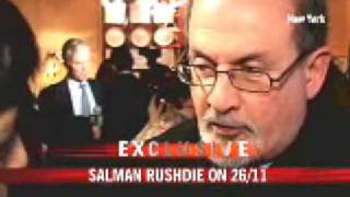 Salman Rushdie on 2611 [upl. by Denney]