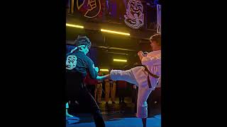 Miguel vs Kwon🔥☠️shorts cobrakai edit cobrakaiedits migueldiaz Kwon foryou viralvideo [upl. by Damien243]