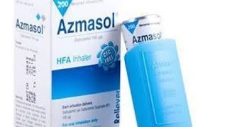 Azmasol HFA inhaler [upl. by Elisee741]