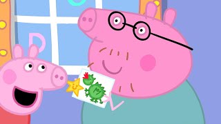 Peppa Pig Português Brasil  Ato aleatório de bondade da Peppa💌  Desenhos Animados [upl. by Annairdna]