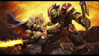 WoW Warrior Виги  развлекуха с ордынцами  Стрим [upl. by Tuttle462]