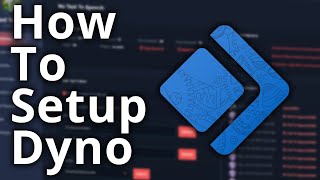 How to setup Dyno Discord Bot [upl. by Garvin]