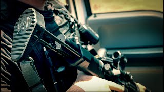 The Best AR15 Accessories The Armaspec XPDW GEN 2 Stock [upl. by Norraa]