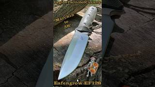 Eafengrow EF 128 DC53 Steel [upl. by Suivart560]