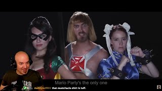 The DAWN of ERB  Epic Rap Battle Nerd vs Geek with RHETT amp LINK of Good Mythical Morning [upl. by Milly]