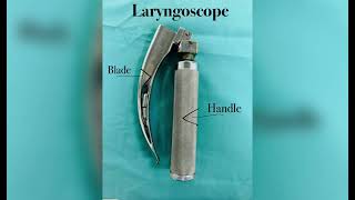 Laryngoscope [upl. by Jenness]