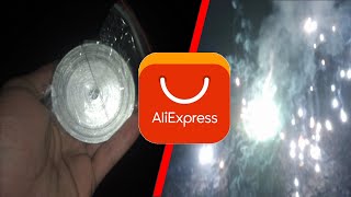 Spalanie MAGNEZU z AliExpress 💥 [upl. by Uos]