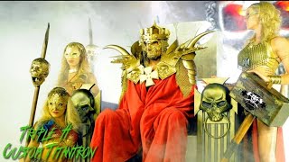 Triple H Custom Titantron 2023 Return  quotKing Of Kingsquot [upl. by Onidranreb]