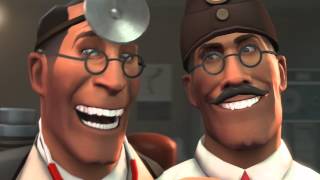 SFM Scout Goes to the Medic [upl. by Htiekel]