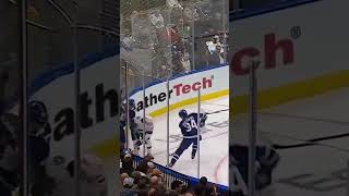 Matthew Knies Scores A Beauty Nov 6 2023 leafs hockey [upl. by Ikkin]