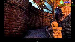 Android Epic Citadel HD GamePlay [upl. by Gwendolen]