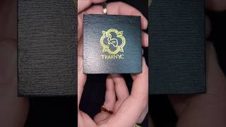 Traxnyc Diamond Cube 10k Gold Earrings Unboxing amp Review Video Coming Soon shorts traxnyc bling [upl. by Roosevelt]