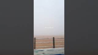 Trichy kollidam bridge innaiku full day semma mazhai shorts rainyday 261124 [upl. by Atival227]