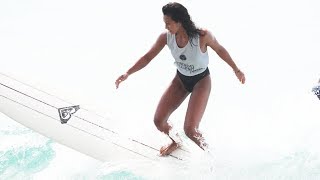 Ep03 WSL Noosa Longboard Open 2019  Womens heats amp finals [upl. by Pasco]