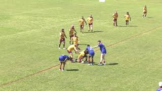 Ivanhoes Vs Suburbs Reserve grade 04 08 2024 [upl. by Rairb]