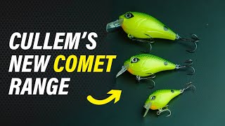 The New Cullem Comet Range [upl. by Zulaledairam]