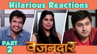 Celebs React On quotFatquot Stereotypes  Part 2  Sai Priya Siddharth Chirag  Vazandar Movie Special [upl. by Nodnal362]