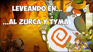 Guía Dofus con Xchester y Axelx Leveando en [upl. by Frisse]