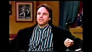 Kevin Nealon on Late Night November 19 1993 [upl. by Etteragram]