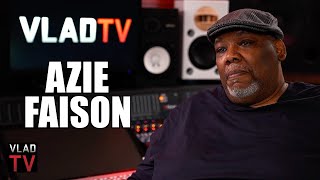 Azie Faison on Hearing that Alpo Got Killed in Harlem He Killed Himself Part 30 [upl. by Aihsilef]