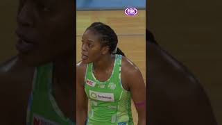 PostMatch Dance 🇯🇲  Suncorp Super Netball [upl. by Bremer855]