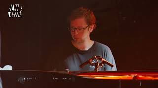 GoGo Penguin LIve Jazz à Vienne 2019 [upl. by Bortz]